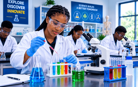 Focused Science Lab Experiment (1)