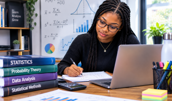 Focused Statistics Study Session(1)