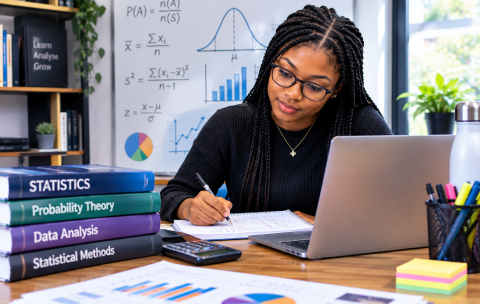 Focused Statistics Study Session(1)
